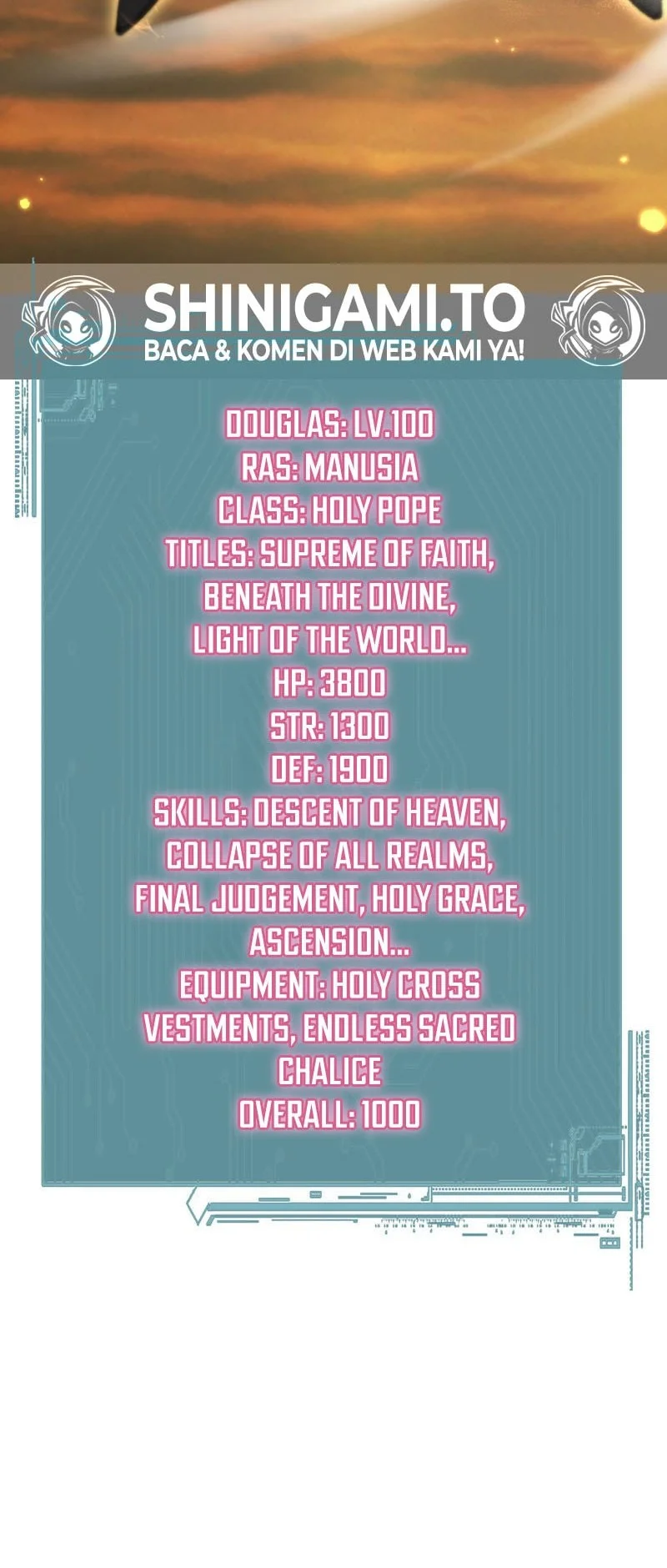 From Goblin to Goblin God Chapter 98 Fix Gambar 32